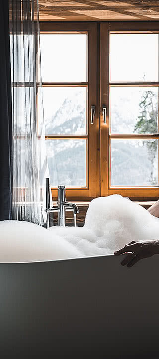 Das Burghotel Falkenstein